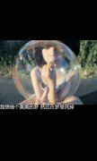 女生帯字的简约图片
