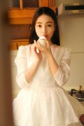 女生清新的唯美皮肤