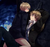 动漫男生个性的图片最新