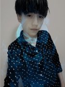 霸气的男生qq个性皮肤
