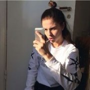 欧美霸气的个性女生头像