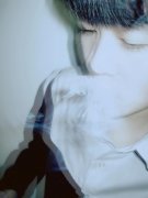男生简单的意境皮肤
