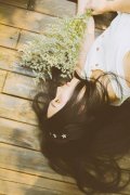 qq意境的清新女生皮肤