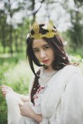 意境的qq个性女生皮肤