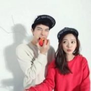 qq情侣幸福的唯美头像