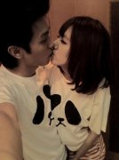 甜蜜的qq情侣皮肤
