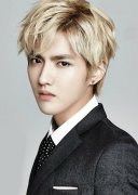 吴亦凡个性的清新图片