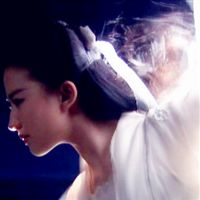 最美小龙女qq头像