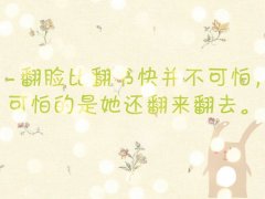 小清新的文字简约图片