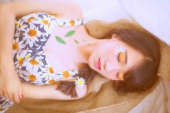 qq唯美的气质女生皮肤