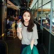 青春甜美的女生头像