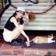 可爱好看的萌萌女生qq头像
