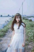 女生唯美的森系皮肤