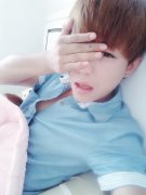 帅气的男生qq简约皮肤