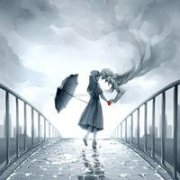 qq卡通情侣唯美头像一对