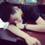 帅气的意境男生qq头像