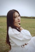 清纯唯美的qq女生皮肤