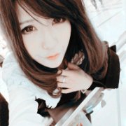 意境女生背影QQ头像-我的世界早已荒无人烟