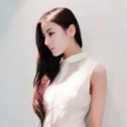 迪丽热巴qq头像