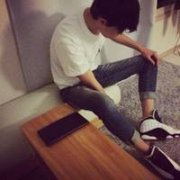 男生qq意境的帅气头像