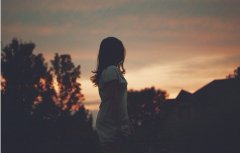 女生QQ个性说说只有你关心我累不累