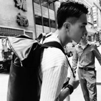 意境的伤感男生头像