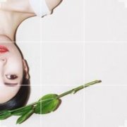 女生简单的清新qq头像