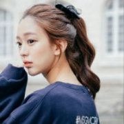 气质的简单女生头像