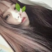 个性的简约女生头像