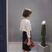 个性的简约清新女生头像