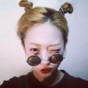 搞怪个性的qq女生头像