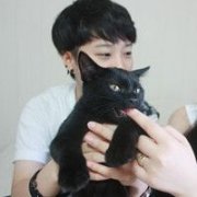 个性的清新情侣头像