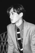 霸气帅气的男生图片