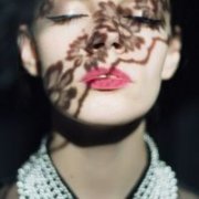 欧美女生唯美的qq头像