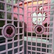 粉红可爱的欧美头像