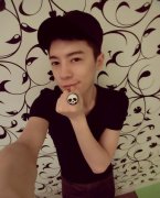 帅气的时尚qq男生皮肤