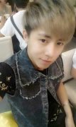 qq简约的男生帅气皮肤