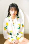 文艺气质的女生皮肤