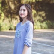 清新的气质女生qq头像