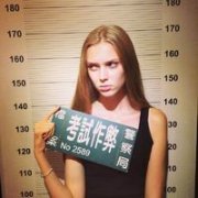 欧美独特的女生个性头像