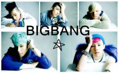 BIGBANG帅气的个性图片