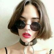 女生QQ个性的欧美头像