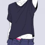 性感的动漫男生头像