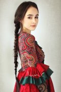 欧美气质的美女图片