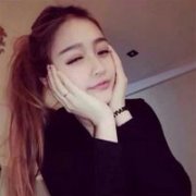 女生简约的个性头像