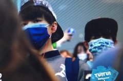 tfboys个性的清纯图片