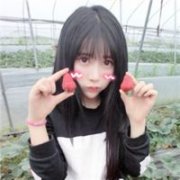 卖萌的可爱女生头像