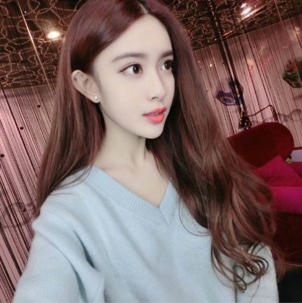 可爱的简约女生个性皮肤
