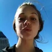 女生欧美个性的qq头像