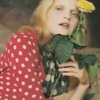 女生欧美个性的qq头像